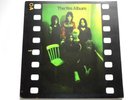 YES - THE YES ALBUM , UK press A1 / B1 matrix, red / plum label