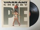 WARRANT CHERRY PIE Original 1990 1st Press Vinyl LP Record