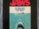 Vintage Original Soundtrack Jaws LP Vinyl Record Album