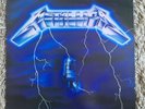 METALLICA Ride The Lightning First Press 198 MFN 27