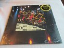 Kiss Unplugged, Limited Edition Double Yellow Vinyl, RARE, Sealed, Mercury, 1996