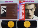 DAVID BOWIE SPECIAL RCA SRA-9503,4 Japan OBI VINYL 2LP