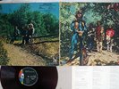 CREEDENCE CLEARWATER REVIVAL GREEN RIVER LIBERTY LP-8816 Japan RED LP