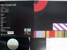 PINK FLOYD FINAL CUT CBS/SONY 25AP 2410 Japan PROMO VINYL LP