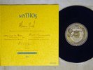 JOHANNA MARTZY,JEAN ANTONIETTI RAVEL, FALLA  MYTHOS MPLP 010 German 10