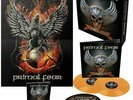 Primal Fear Metal Commando 2 cd 2 lp vinyl record box set w/ poster and slipmat