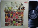 THE MONKEES The Birds Bees & Monkees RARE  1968 VINYL Lp AUSTRALIA Psych MONO