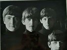 WITH THE BEATLES original 1963 LP MONO XEX 448 PMC 1206 60s vinyl VERY GOOD VG+