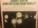 Johnny Griffin/ John Coltrane/ Hank Mobley  Blowin` Sessions SEALED Blue Note