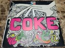 COKE Sound Triangle Rare Miami Latin Funk ST-7773 Vinyl LP 1972 1st Pressing