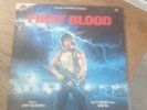 Rambo First Blood Original Vinyl Soundtrack Ter 1038