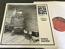 1041-MISSISSIPPI DELTA BLUES V1-USA 1969 ARHOOLIE VINYL LP-FRED McDOWELL-VG+/M-