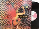 The Cramps LP “Stay Sick”   Enigma 1001   Orig 1990 UK Press   VG+