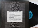 Joy Division 3xLP Box Set   “Box File”   RARE Live & Outtakes   Not TMOQ