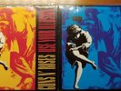 Guns N' Roses Albums Bundle - Use Your Illusion 1 & 2 - Vinyl LP 1991