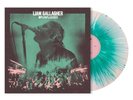 Liam Gallagher MTV Unplugged Live At Hull City Hall 180g Lim. Ed splatter Vinyl