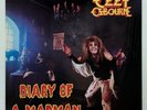 ORIGINAL 1981 OZZY OSBOURNE Album DIARY OF A MADMAN Vinyl RECORD Lp NEAR MINT