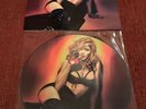 Madonna Like A Prayer In Rome Vinyl Picture Disc Fan Club Canada