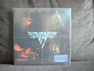 Van Halen 2 Vinyl Albums S/T and Fair Warning
