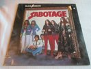 Sabotage by Black Sabbath, Near Mint Sealed Promo Vinyl Album, Warner Bros 1975