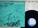 KENNY BURRELL BLUE LIGHTS, VOL1 BLUE NOTE GXF-3172 Japan PROMO VINYL LP