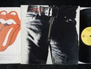 THE ROLLING STONES Sticky Fingers US 1st PRESS ORIGINAL VINYL LP Andy Warhol Art
