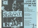 8096 Led Zeppelin Live at Budokan in 72 Japan LP OG New 1149.50 No TMOQ