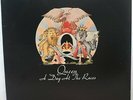 Queen - A Day At The Races - Original Elektra LP - 1976 - Freddy Mercury NM