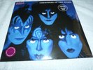 KISS SEALED CREATURES OF THE NIGHT Purple VINYL LP