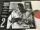 1020-BUKKA WHITE-SKY SONGS VOL. 2-USA 1ST PRESS 1965 ARHOOLIE VINYL LP (EX/EX+)