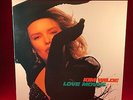 KIM WILDE Love Moves 1990 UK vinyl LP + INNER EXCELLENT CONDITION original A