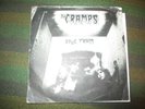 Orig 1980 THE CRAMPS Drug Train +2 UK Pic Sleeve 7