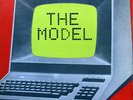 ID1142z - Kraftwerk - The Model - 12 EMI 5207 - vinyl 12 - uk