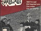 THE YARDBIRDS 45 EP STILL IM SAD+PS FRANCE RARE 1965