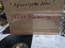 DISCHARGE Apocalypse Now TEST PRESSING LP LIMITED only 4 copies made Punk Rock