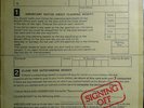 ID34z - UB40 - Signing Off - GRADLP 2 - vinyl LP - uk