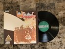 LED ZEPPELIN II RARE AUSTRALIA IMPORT GREEN ATLANTIC LABEL EX+ NM