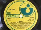 PINK FLOYD - MEDDLE - 1ST PRESS VINYL LP 6U / 7U HARVEST 1971 textured sleeve