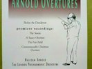 ARNOLD OVERTURES Audiophile 2-LP Reference Recordings RR-48 Tas list MINT-