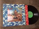 ROLLING STONES Their Satanic Majesties Request 1st press UK EX 3D Gatefold Inner