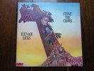 stone the crows-teenage licks VINYL LP (1971 blues rock) 1st pressing