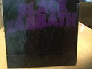ULTRA Rare Black Sabbath-GERMAN MASTER OF REALITY VINYL-OZZY OSBOURNE Swirl Labe