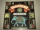 Dead To Me - Little Brother 12” EP Repress Turquoise Marble nofx lagwagon fat