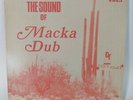 Carlton and Family Man Barrett The Sound of Macka Dub Vol 1 Ska Roots Reggae LP