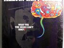 MELVIN VAN PEEBLES WHAT DO YOU MEAN? RARE ORIG '74 ATLANTIC PROMO LP w/PRESS KIT