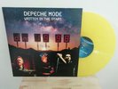 Depeche Mode Written in the Stars Live in Colone 05.10.1998 Yellow Vinyl