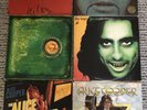 Alice Cooper 6 Record Lot.  From The Inside,PROMO. Billion Dollar And Killer.