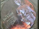 Michael Jackson ?– History Present - Vinyl Record Album Picture Disc US IMPORT
