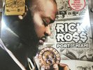 RICK ROSS PORT OF MIAMI COLLECTOR EDTION COLOR VINYL 2 LP