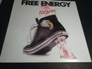 Free Energy - Stuck On Nothing lp NM